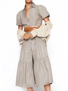 Brochu Walker Havana dress in Bayou size Medium